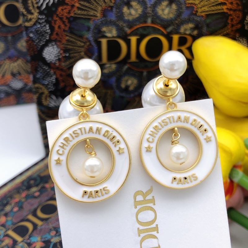 Christian Dior Earrings